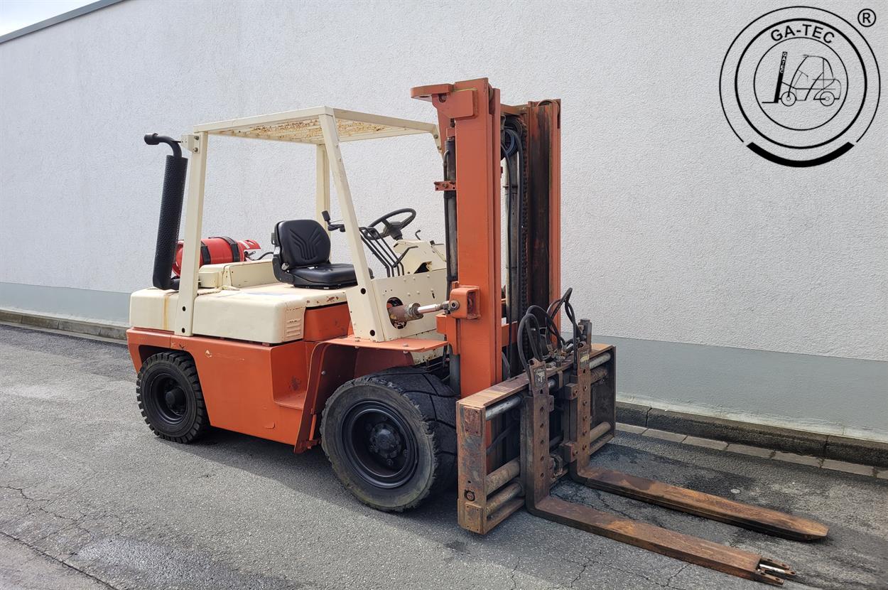 Nissan BF03A35U – Bild 4