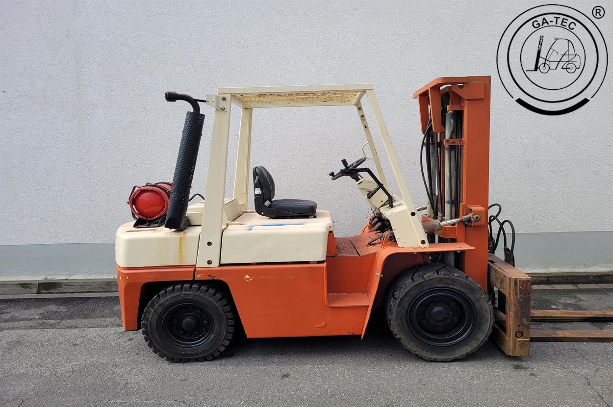 Nissan BF03A35U – Bild 5