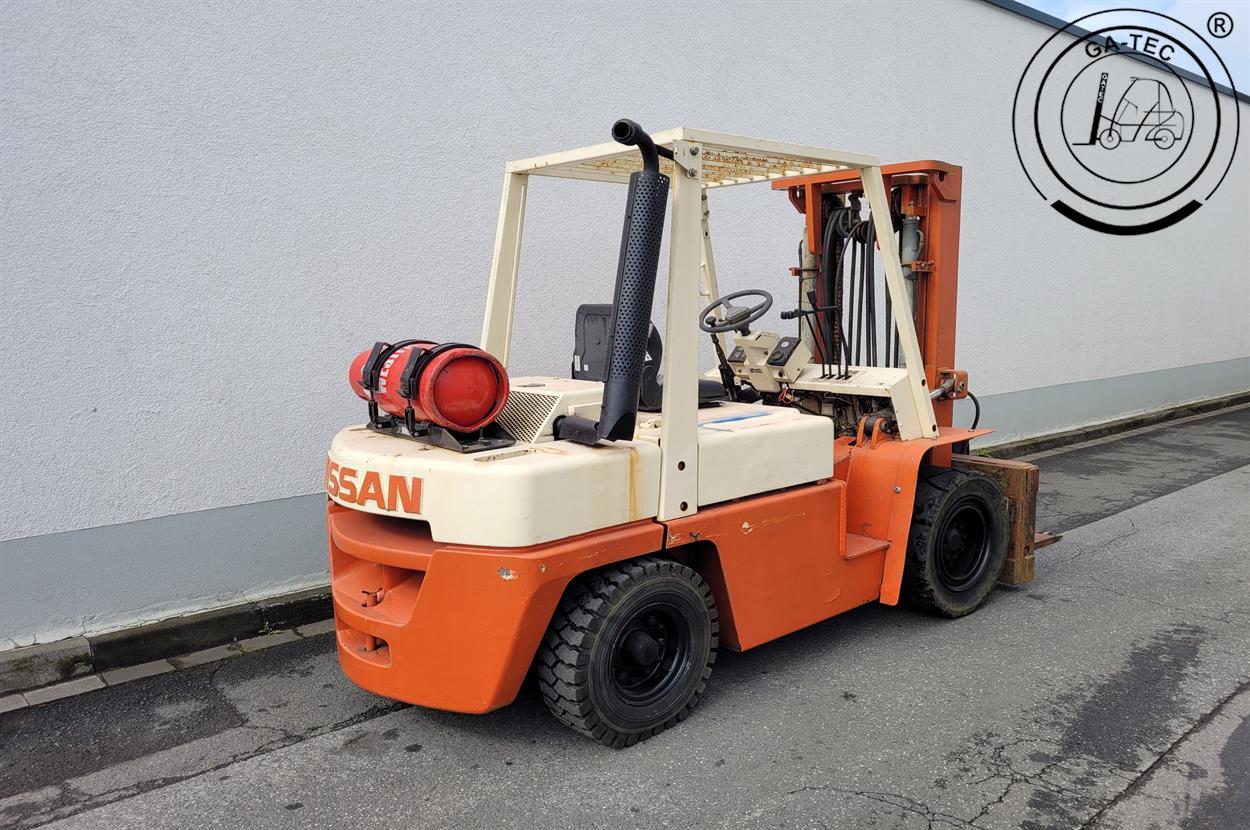Nissan BF03A35U – Bild 6