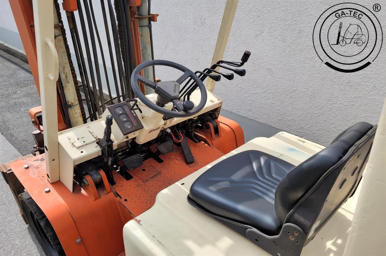 Nissan BF03A35U – Bild 9