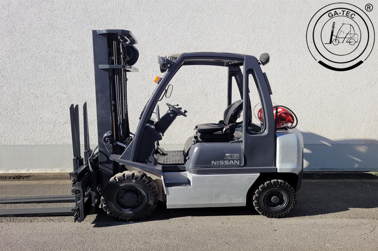 Nissan U1D2A25LQ – Bild 2