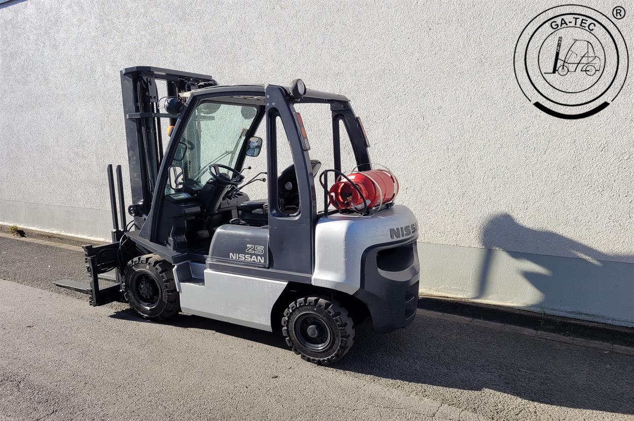 Nissan U1D2A25LQ – Bild 3
