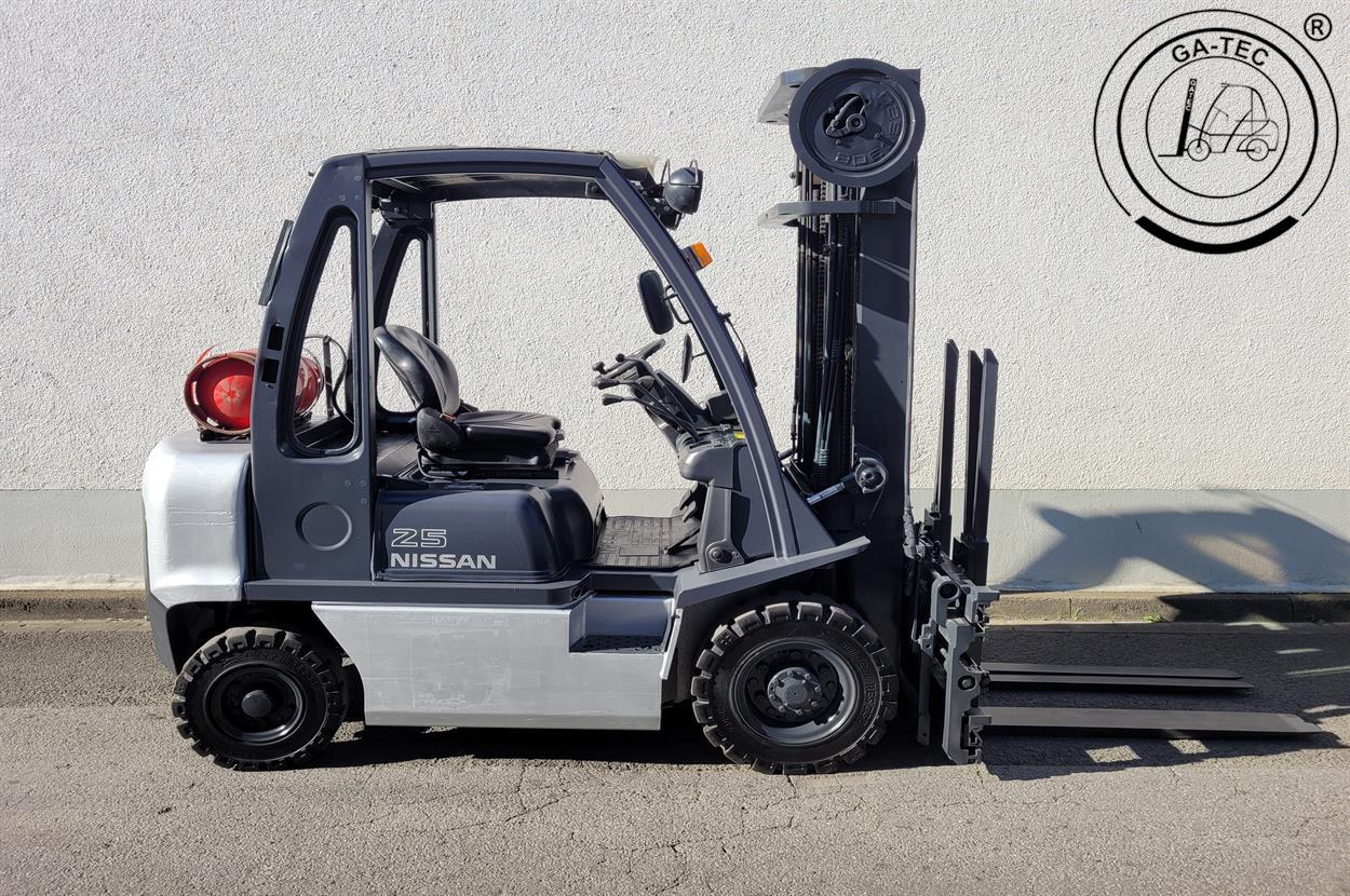 Nissan U1D2A25LQ – Bild 5