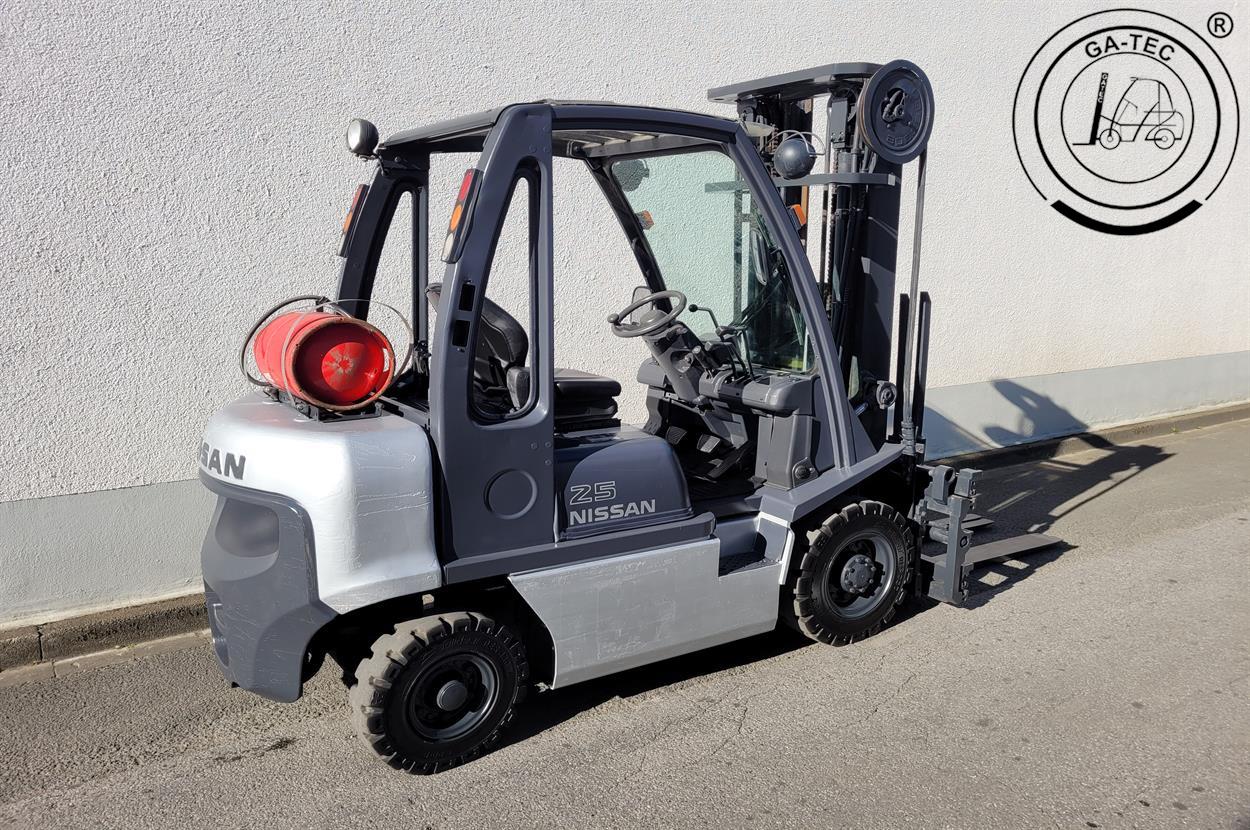 Nissan U1D2A25LQ – Bild 6