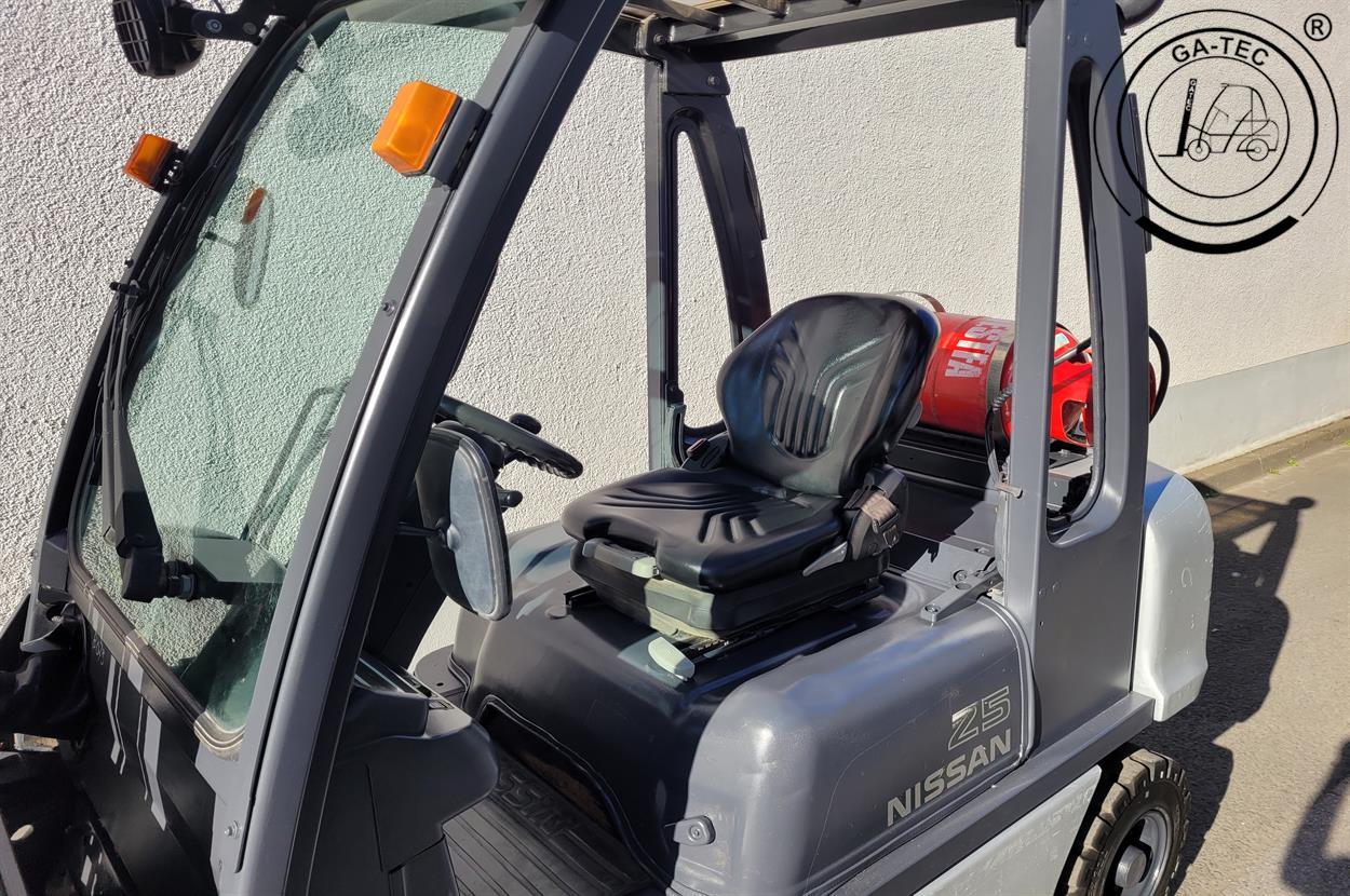 Nissan U1D2A25LQ – Bild 9