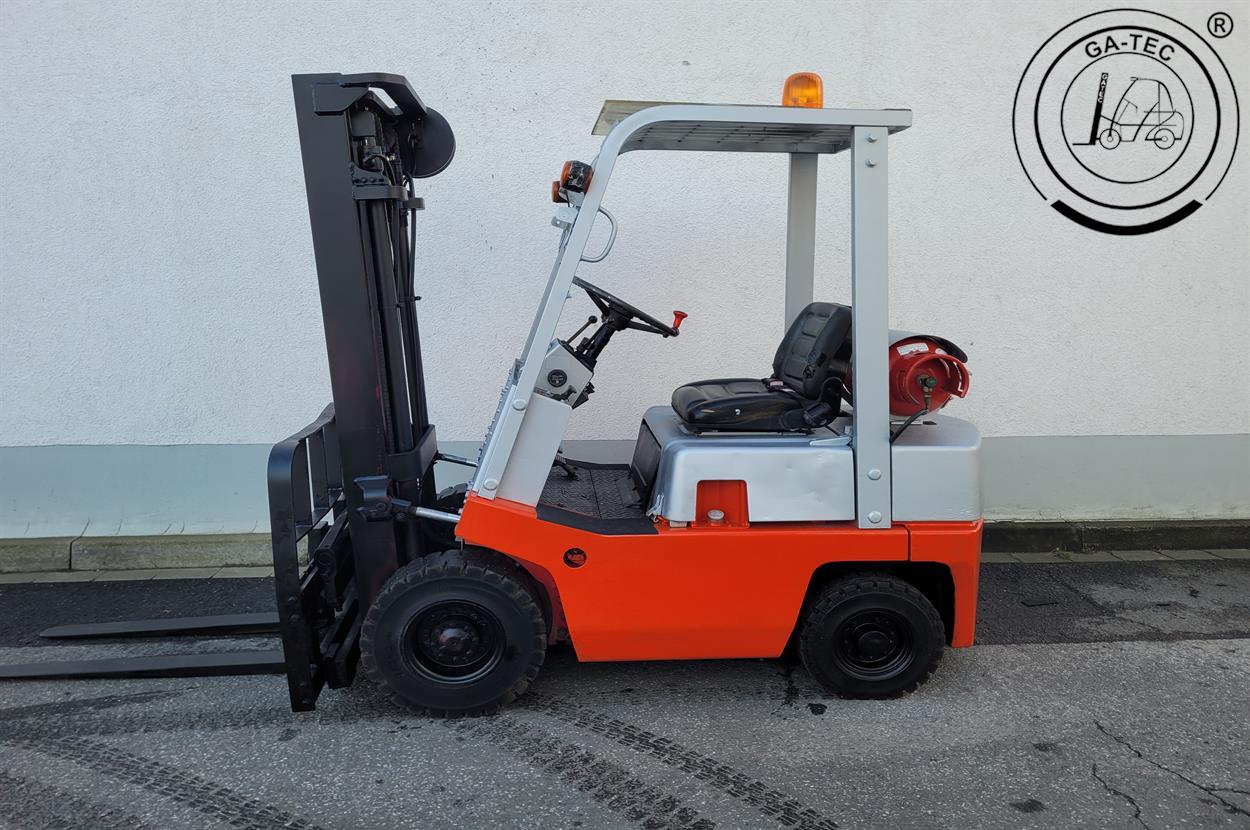 Nissan FO1 A15U – Bild 2