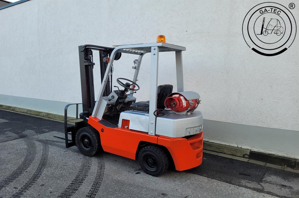 Nissan FO1 A15U – Bild 3