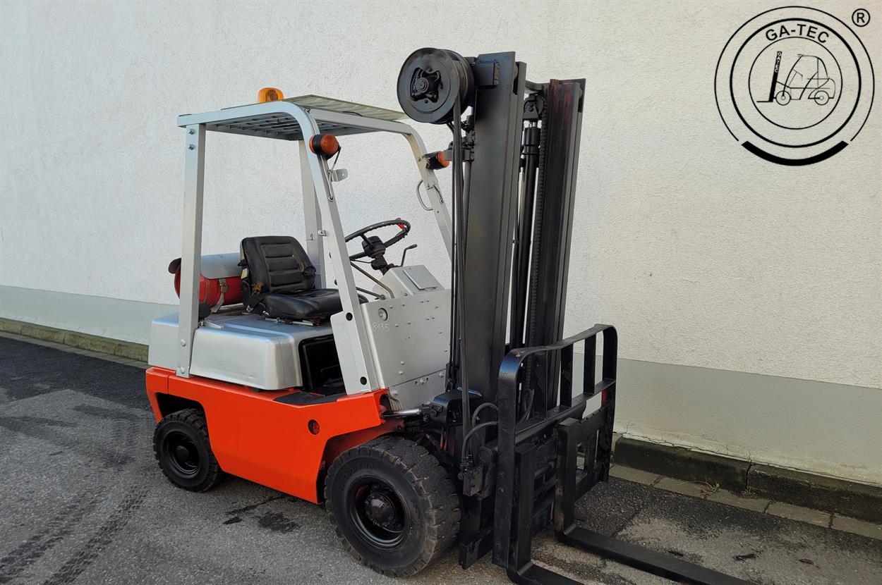 Nissan FO1 A15U – Bild 4