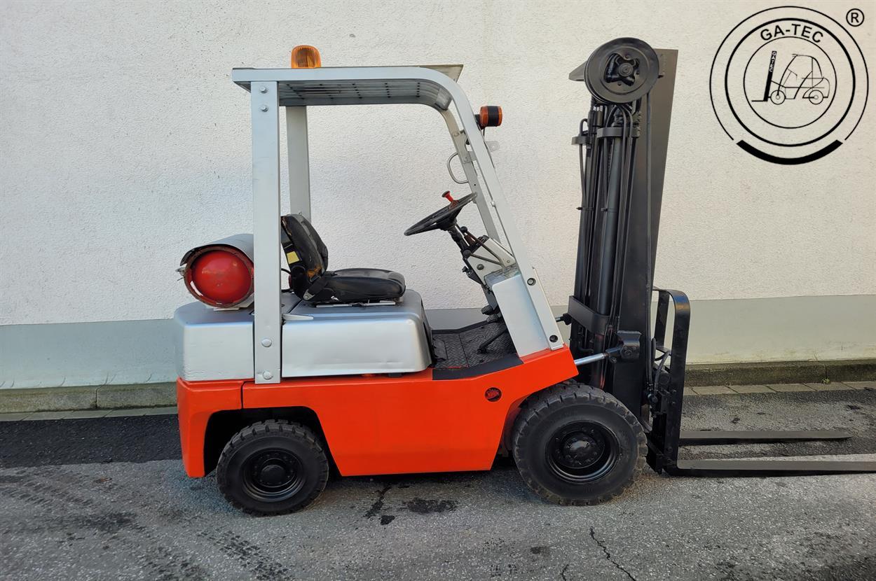 Nissan FO1 A15U – Bild 5