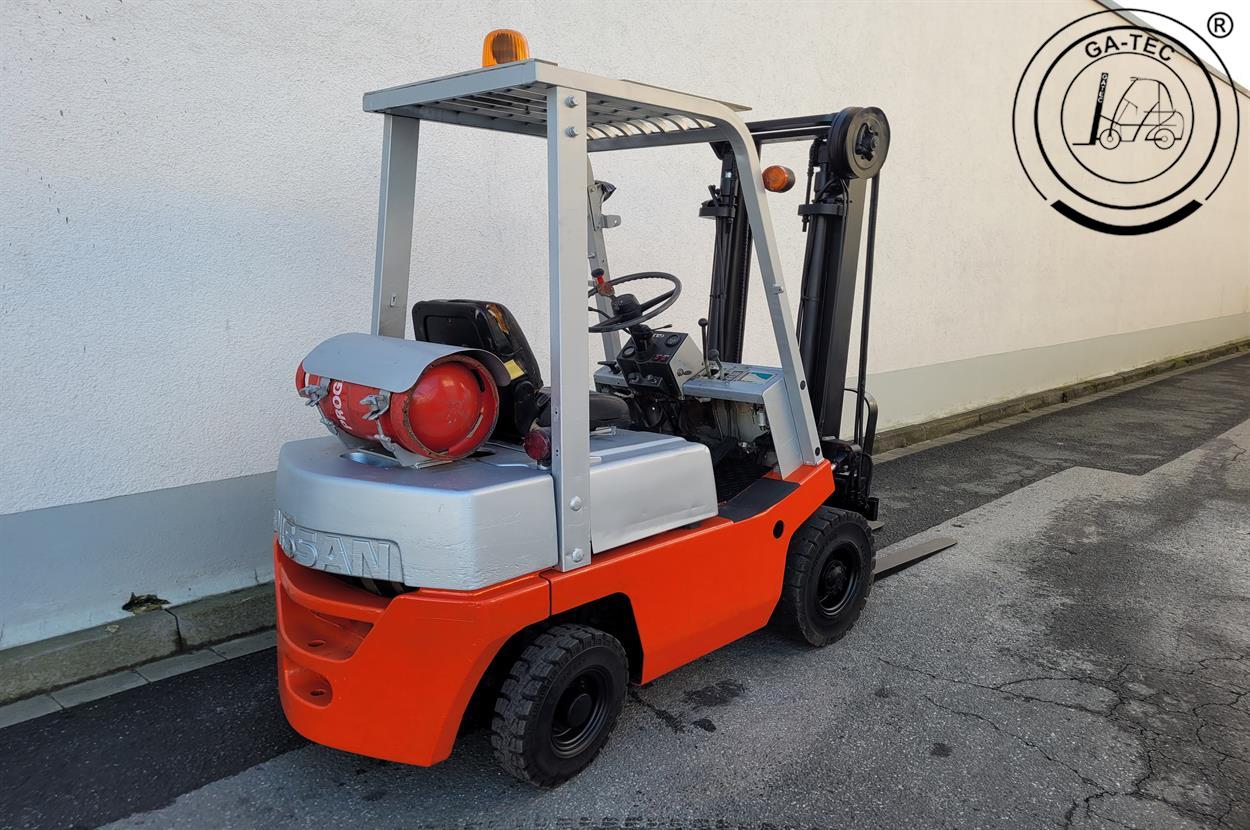 Nissan FO1 A15U – Bild 6