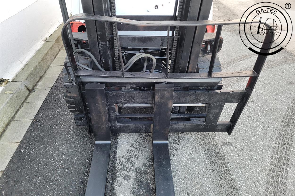 Nissan FO1 A15U – Bild 7