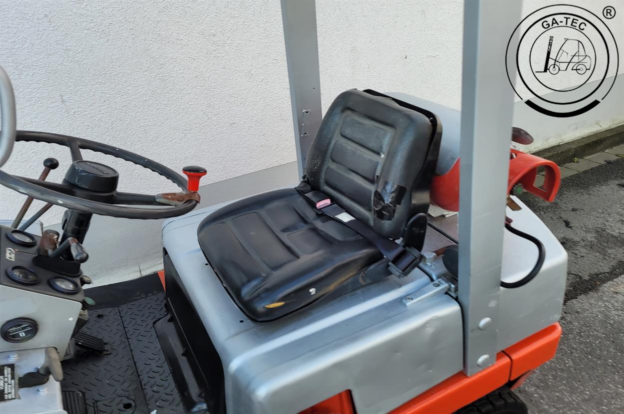 Nissan FO1 A15U – Bild 8