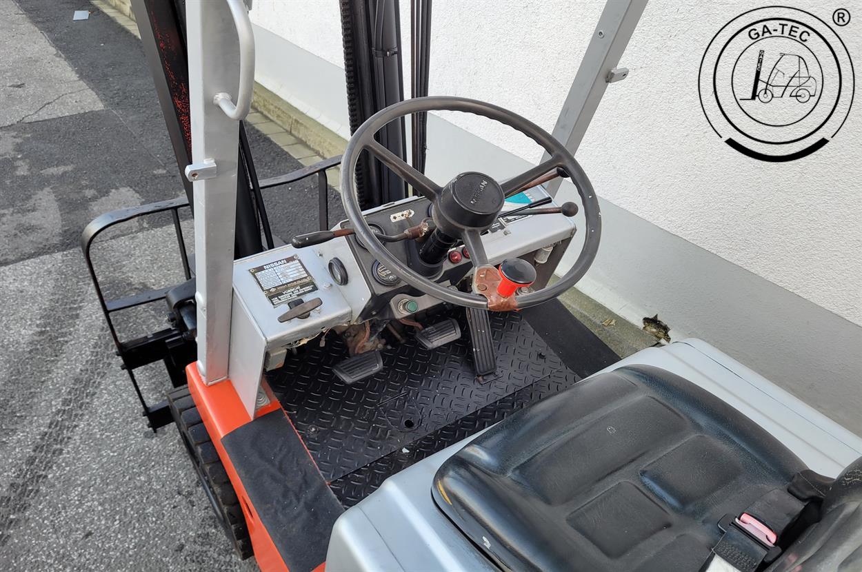 Nissan FO1 A15U – Bild 9