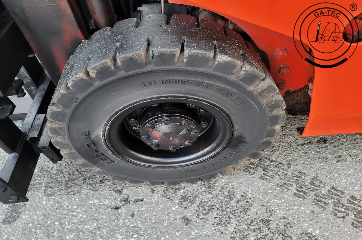 Nissan FO1 A15U – Bild 10