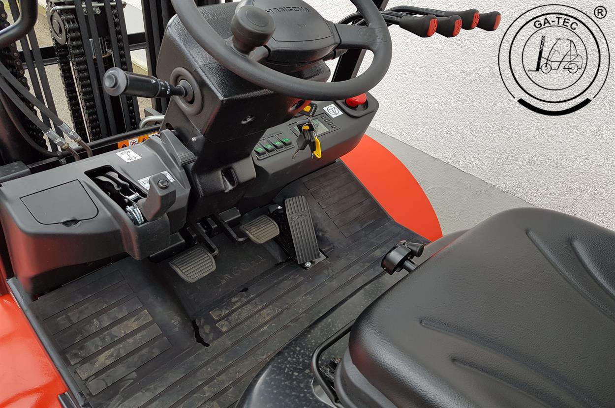 Hangcha CPCD35 Allrad – Bild 8