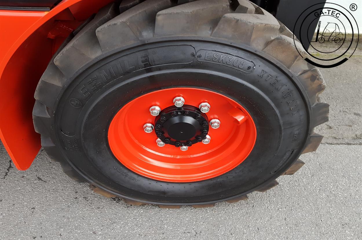 Hangcha CPCD35 Allrad – Bild 10