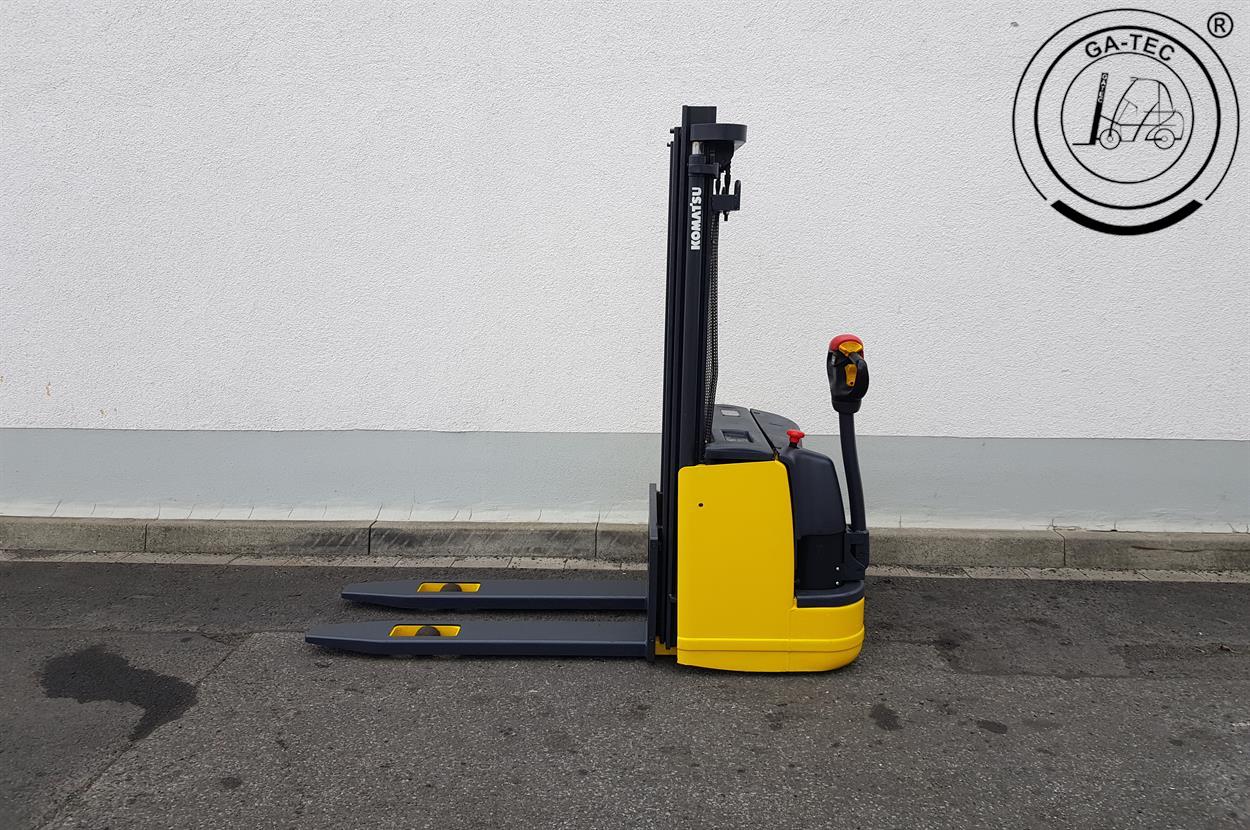 Komatsu MWS10-1R – Bild 2