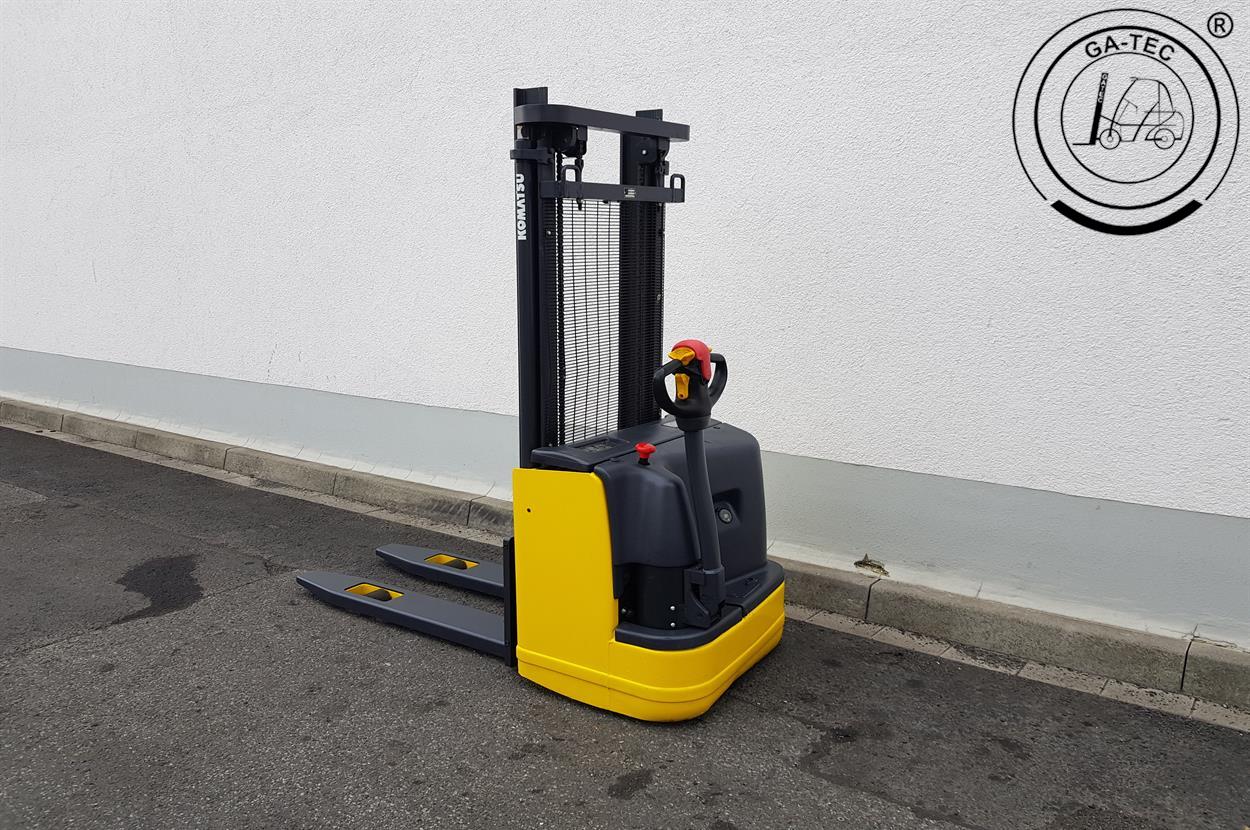 Komatsu MWS10-1R – Bild 3