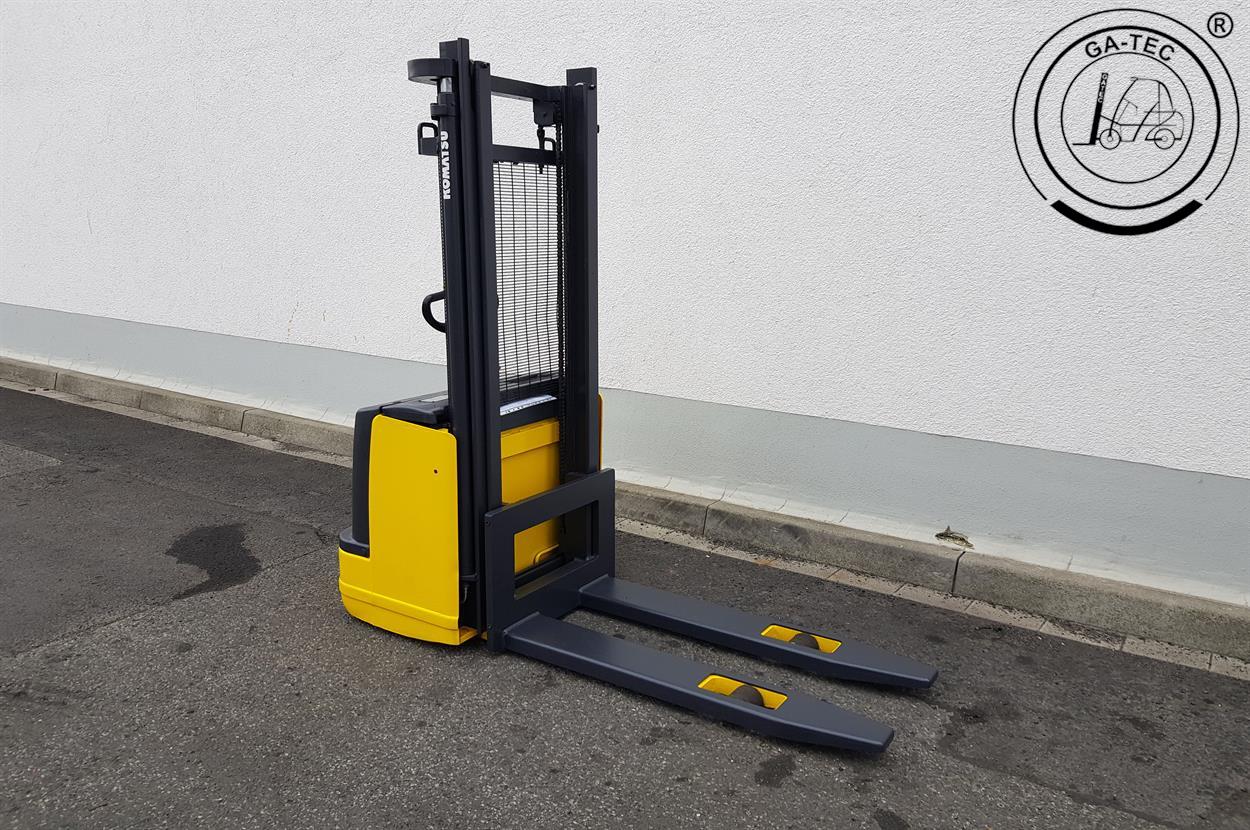Komatsu MWS10-1R – Bild 4