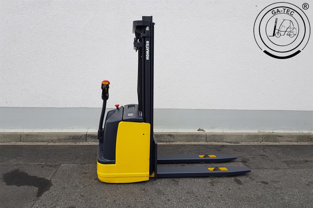 Komatsu MWS10-1R – Bild 5