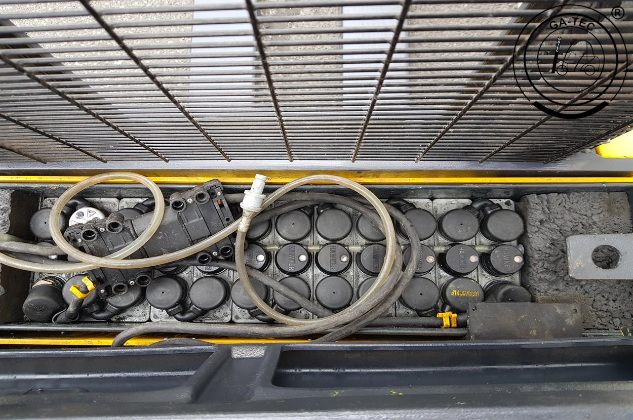 Komatsu MWS10-1R – Bild 8