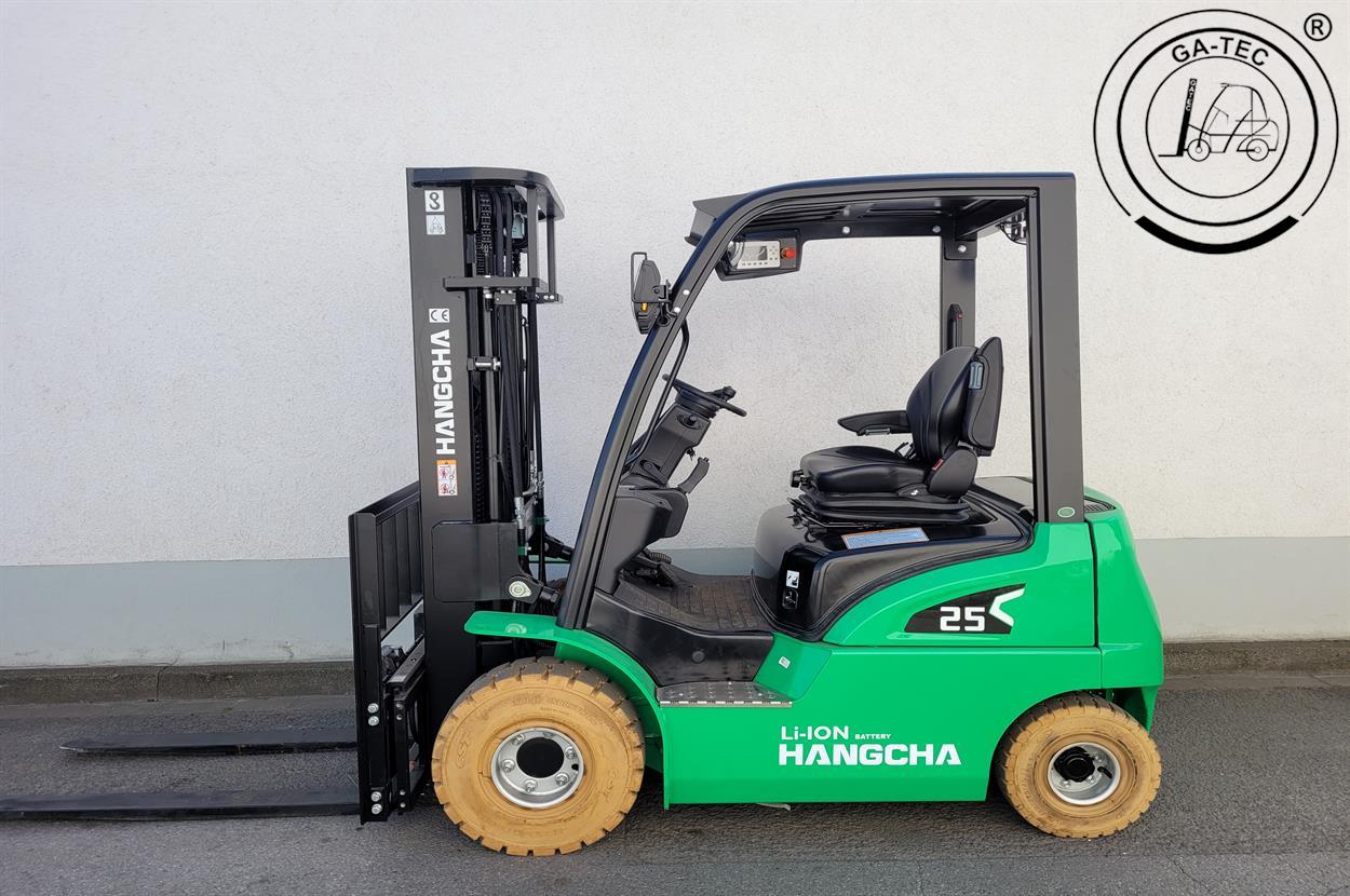 Hangcha CPD25 – Bild 2