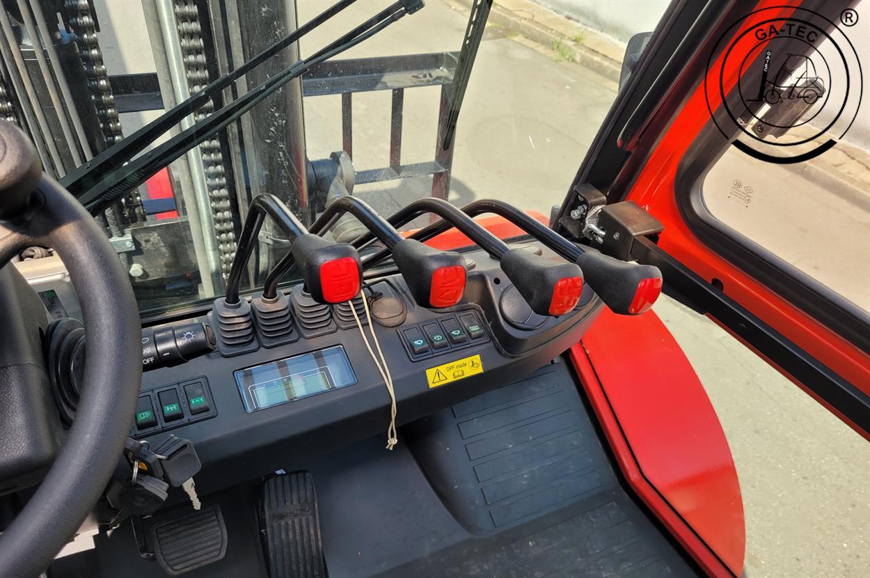 Hangcha CPCD50 All Rad – Bild 15