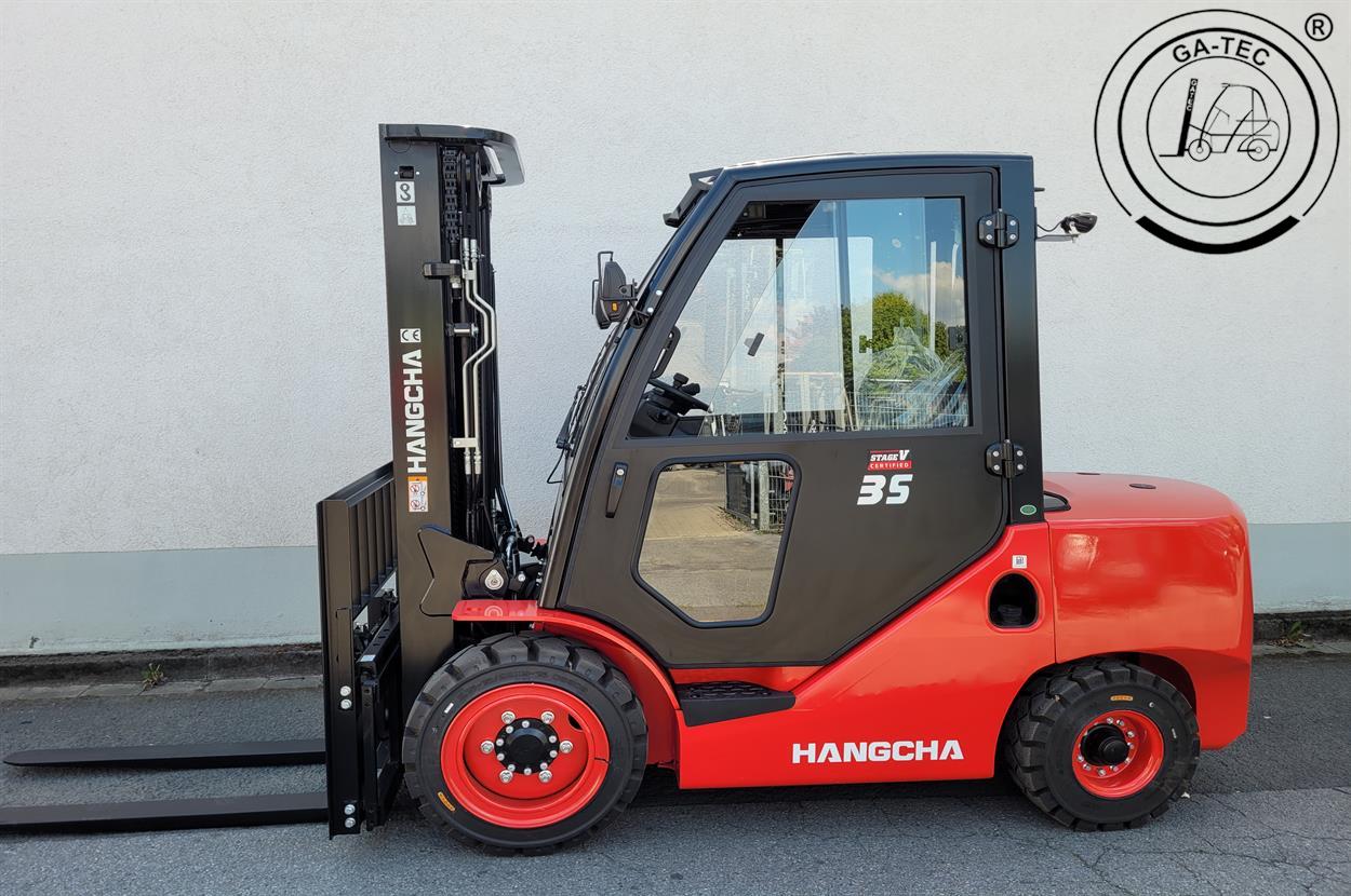Hangcha CPCD35 – Bild 2