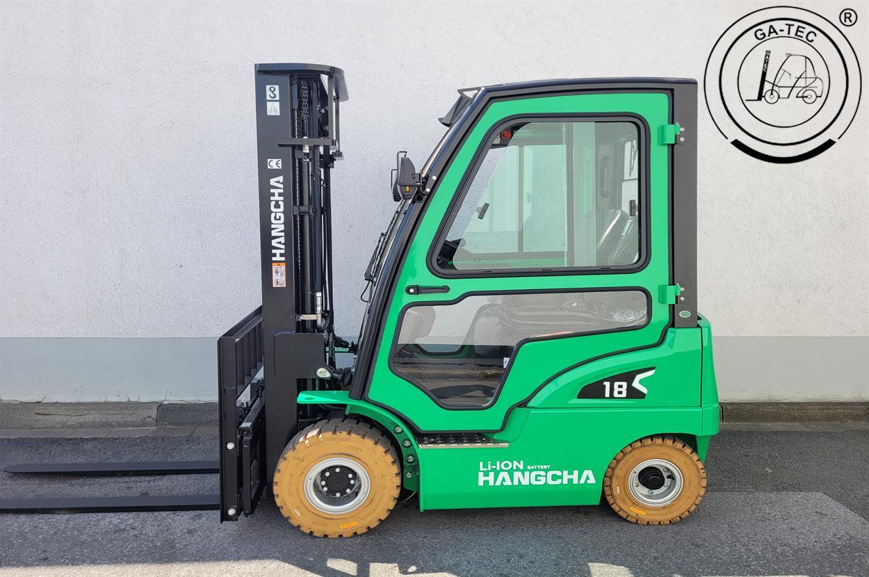 Hangcha CPD18 – Bild 2
