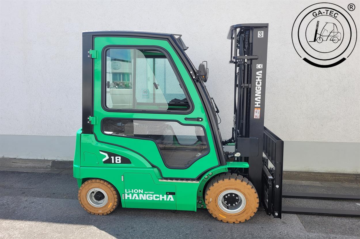 Hangcha CPD18 – Bild 5