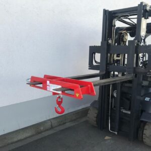 Lasthaken 2500 KG Marke Cam