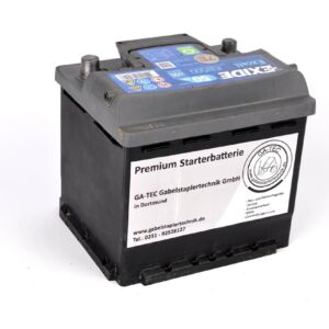 Batterie 12V 50Ah Exide