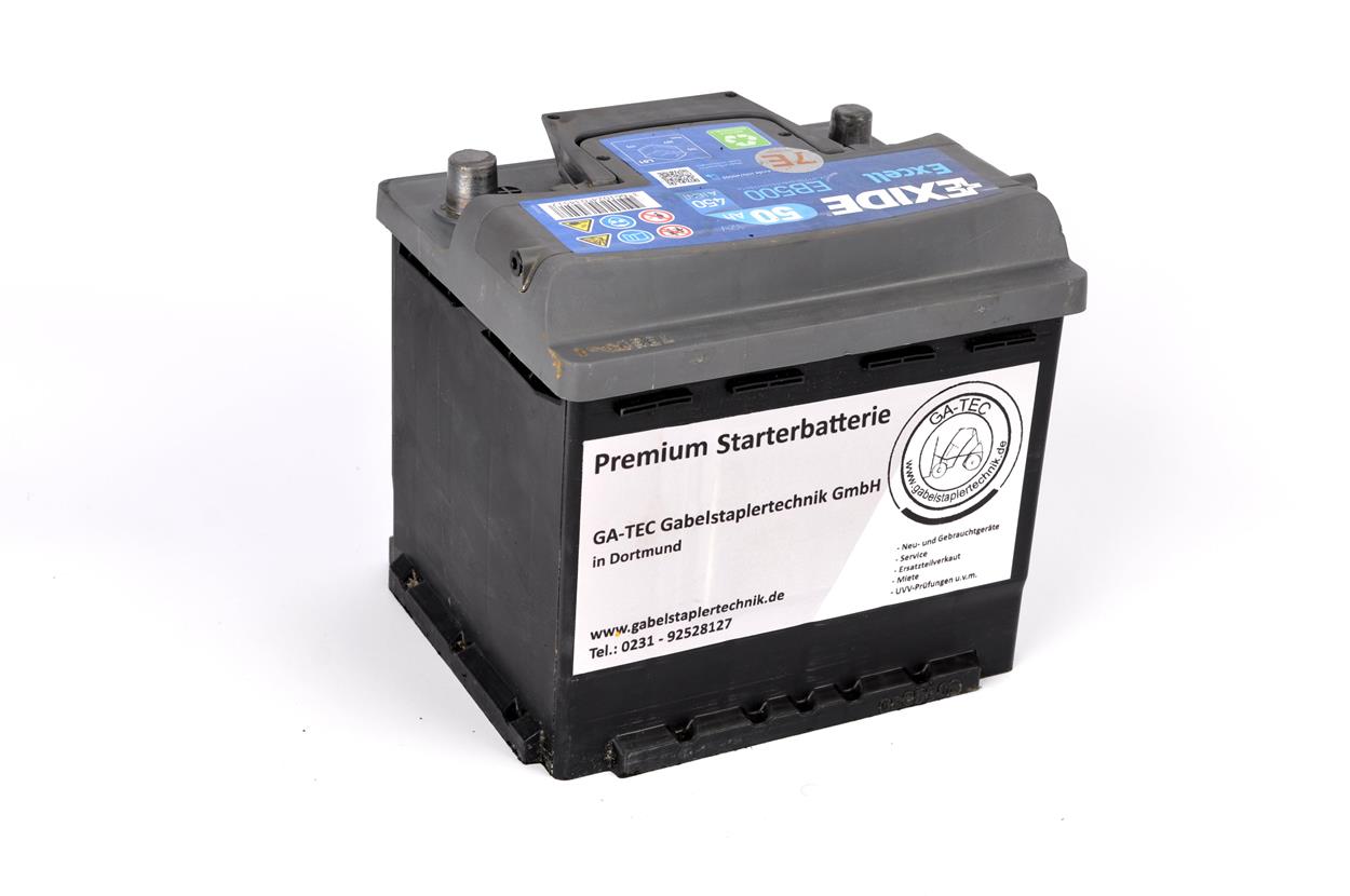 Batterie 12V 50Ah Exide