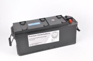 Batterie 12V 135Ah Exide