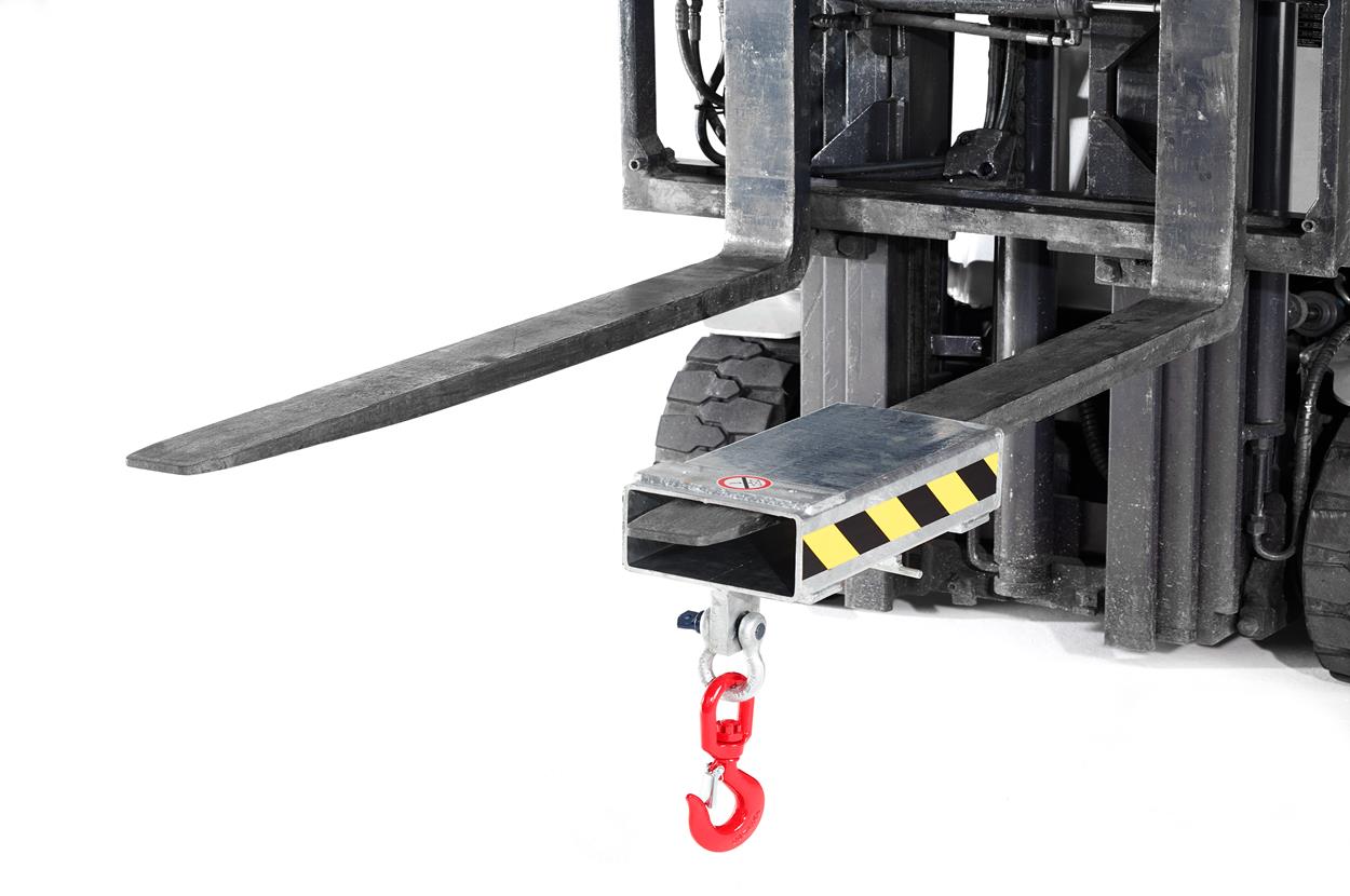 Lasthaken Model RH 2500 kg nicht mehr Lieferbar – Bild 2