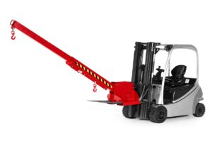 Kranarm Model RKT5 1000 - 5000 kg