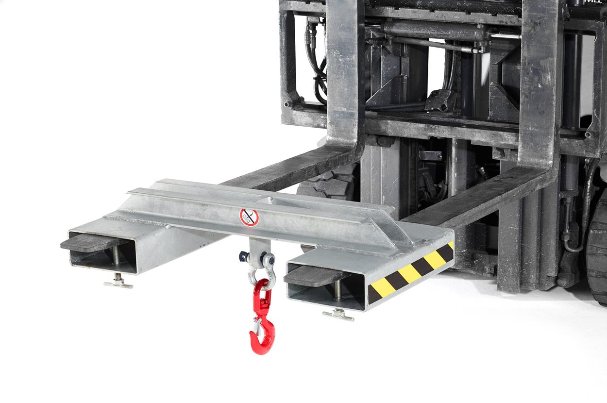 Lasthaken Model RT-5 5000 kg – Bild 2