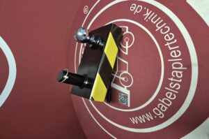 Rangierhilfe Typ AHK110