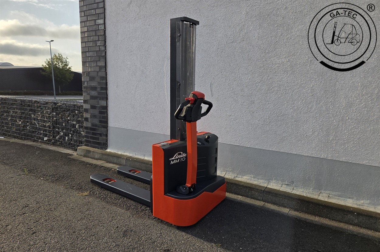 Linde MM10 – Bild 3