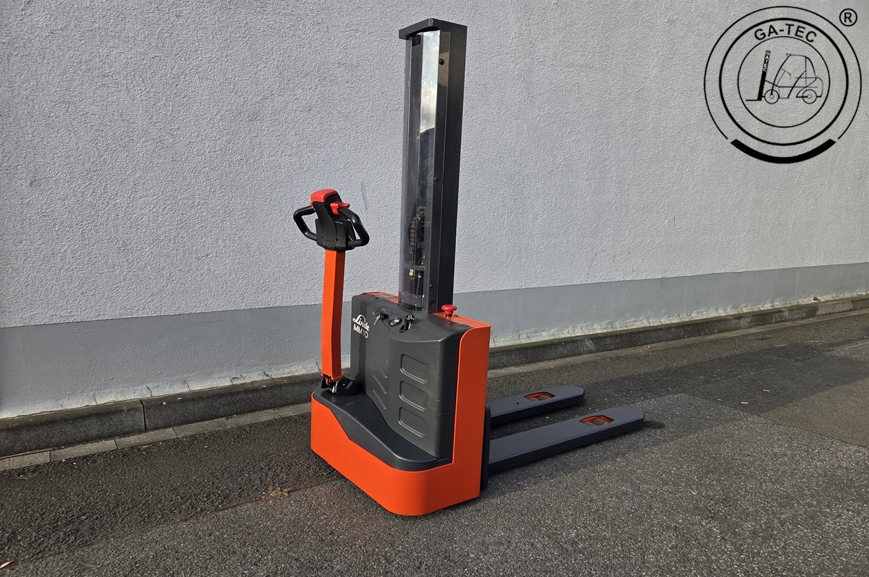 Linde MM10 – Bild 6