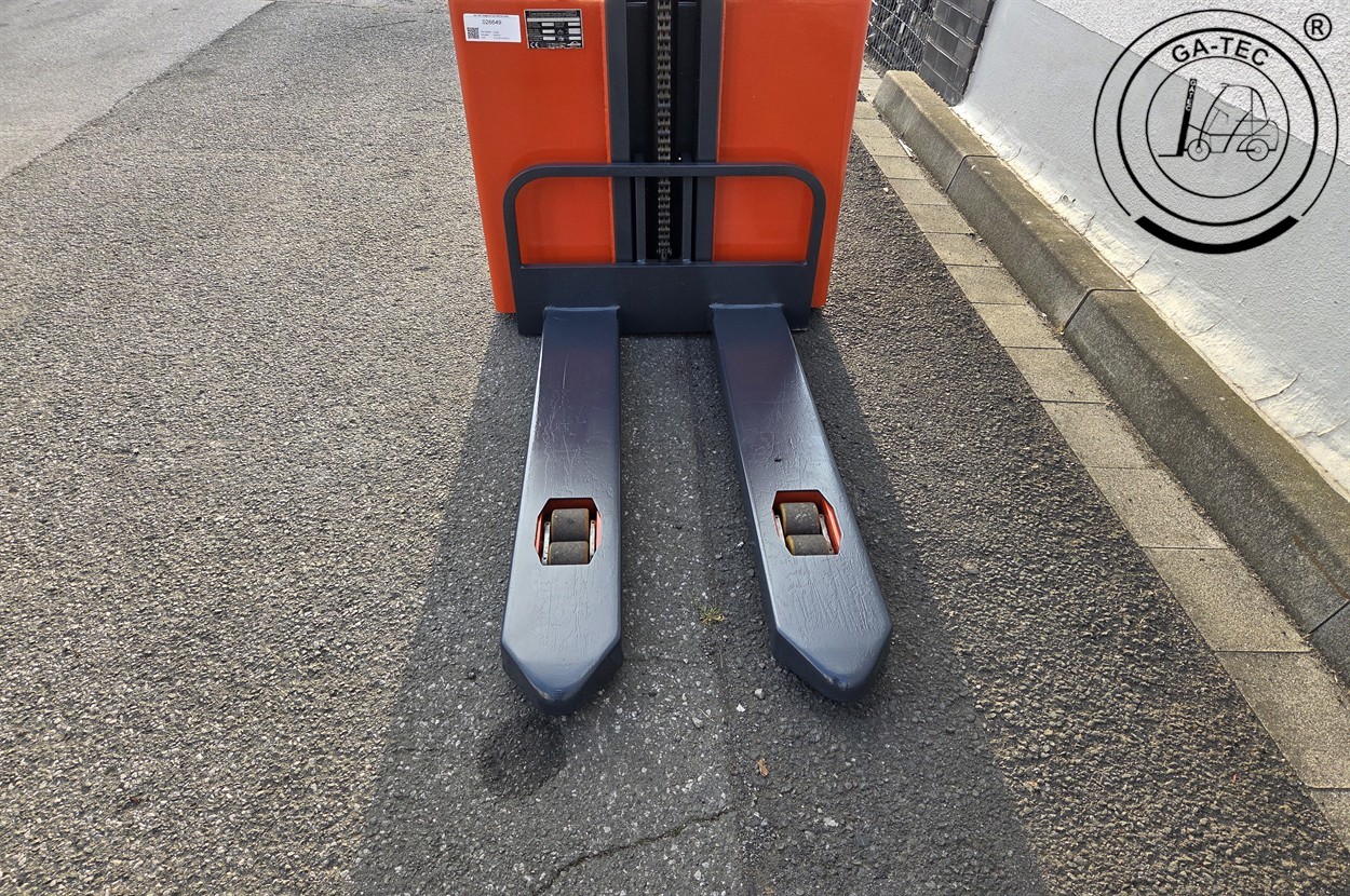 Linde MM10 – Bild 7