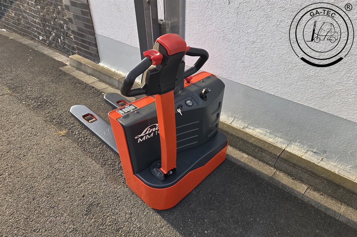 Linde MM10 – Bild 8