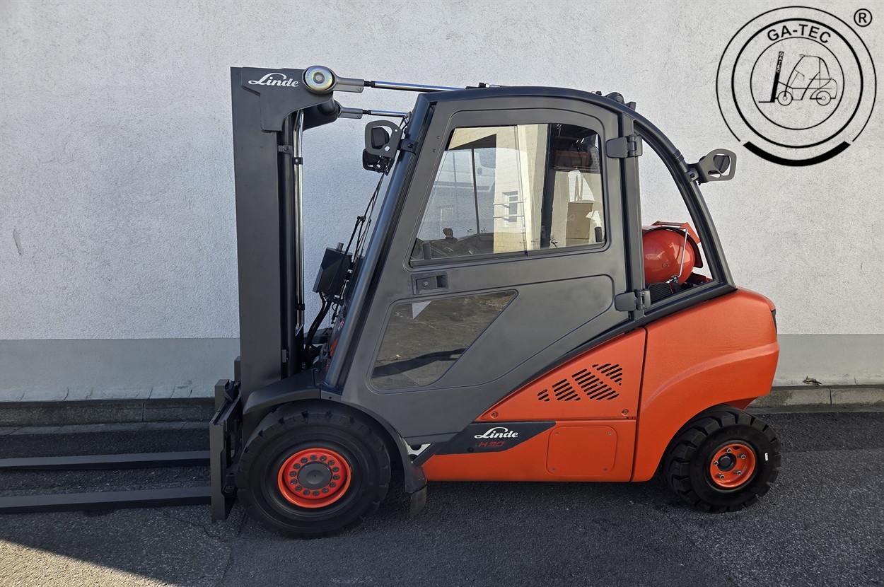 Linde H30T – Bild 2