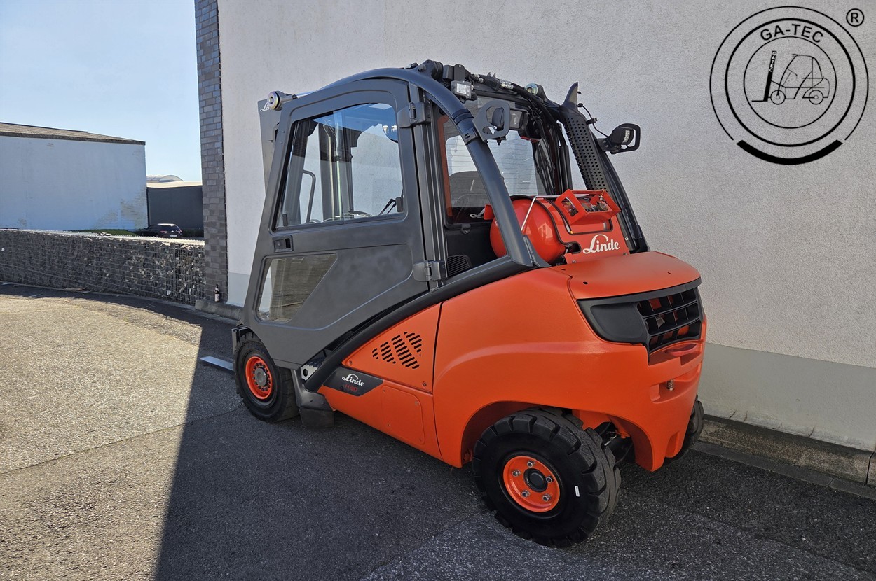 Linde H30T – Bild 3