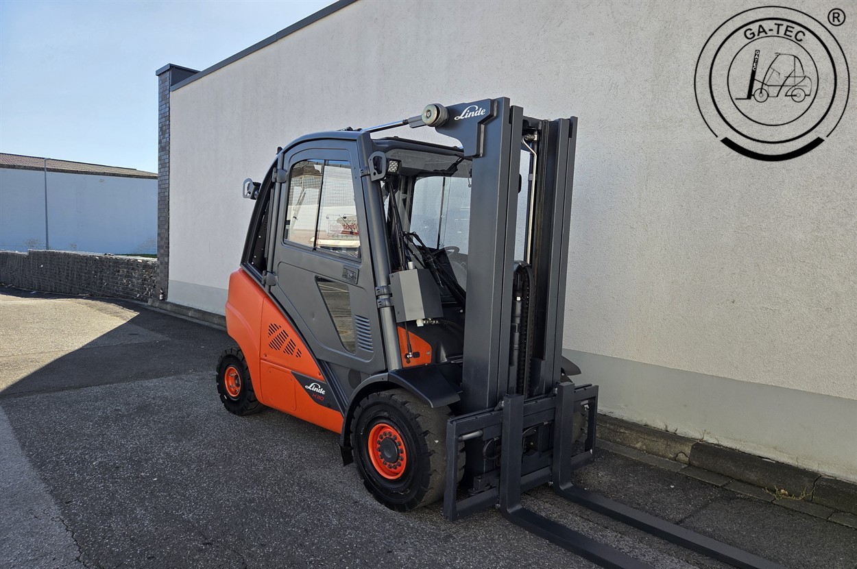 Linde H30T – Bild 4