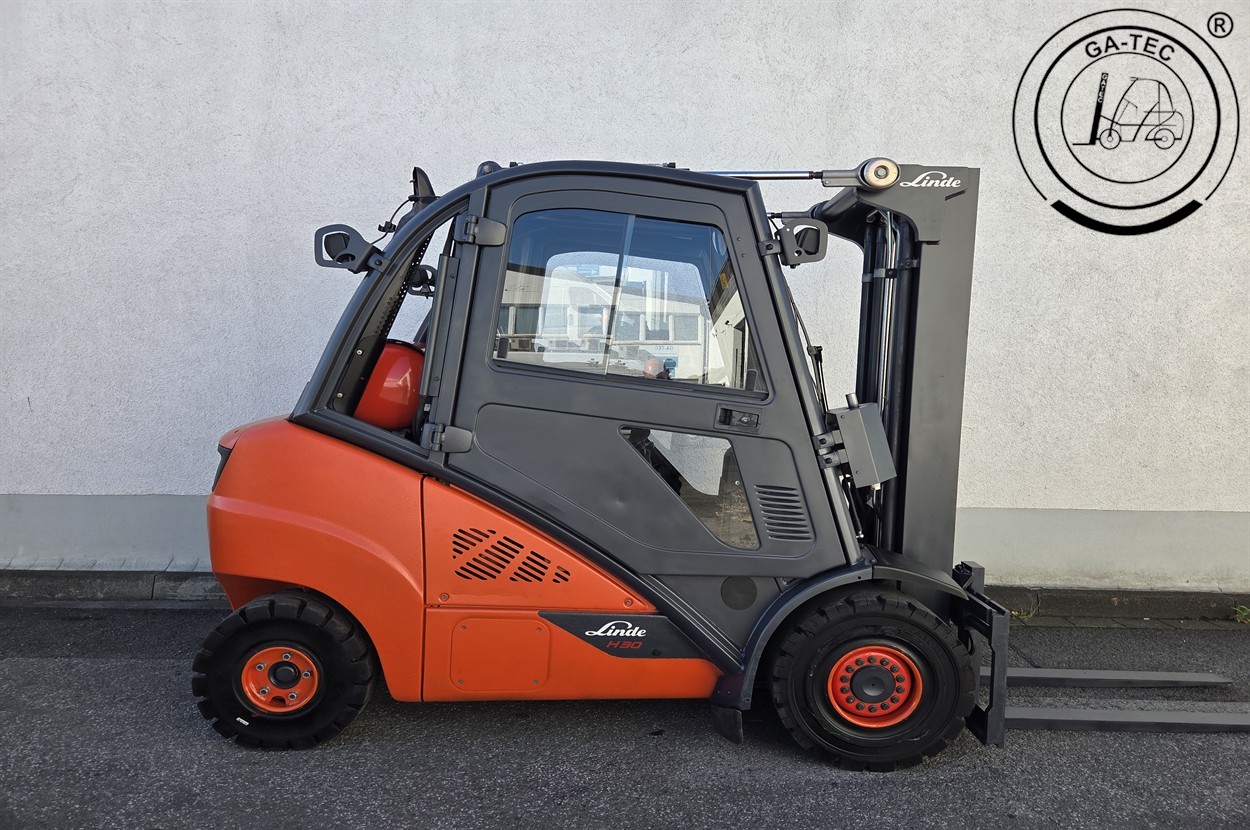 Linde H30T – Bild 5