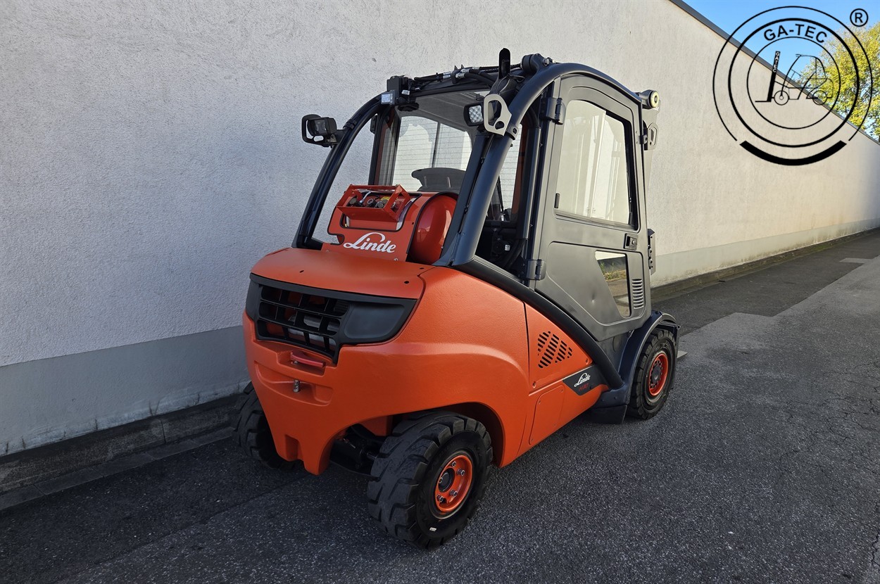 Linde H30T – Bild 6