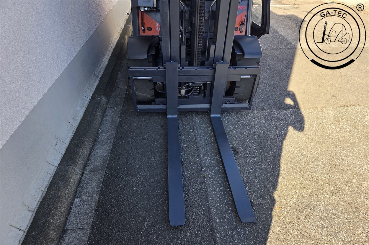 Linde H30T – Bild 7