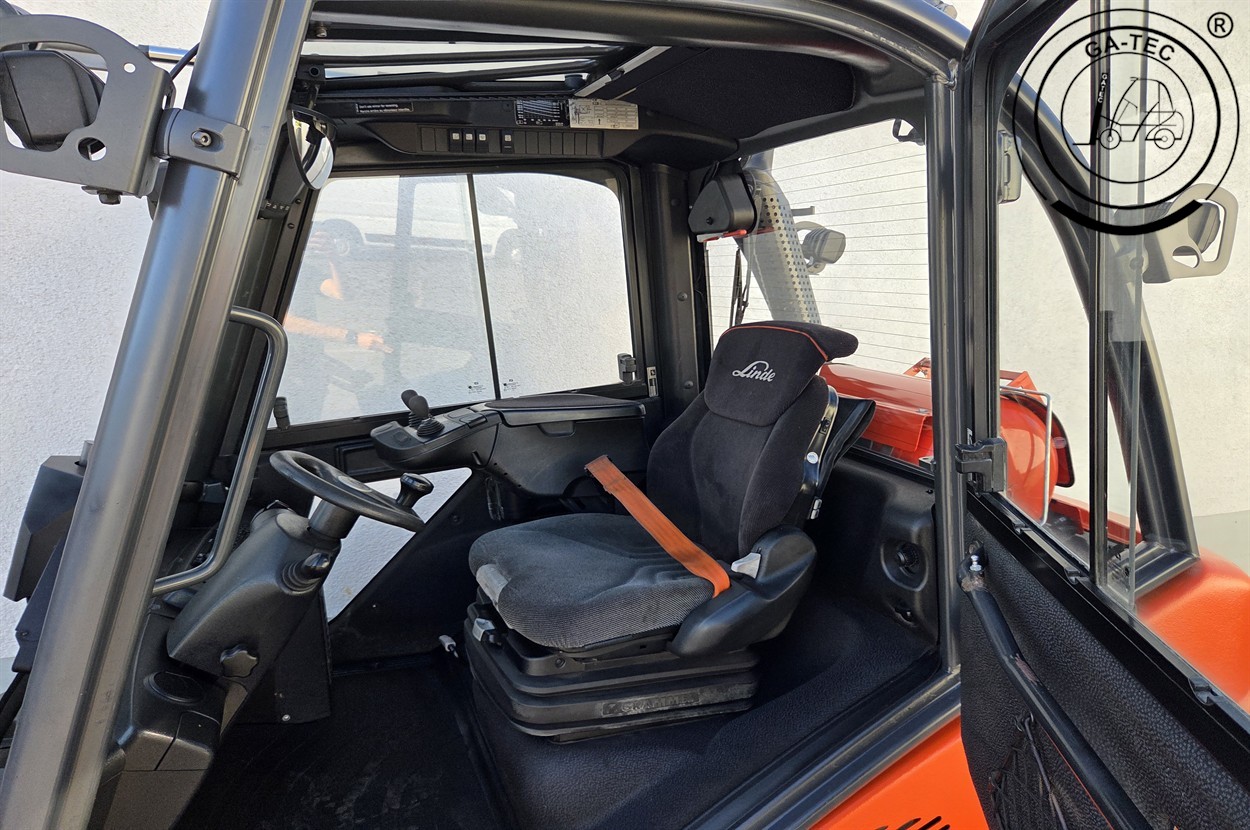 Linde H30T – Bild 8