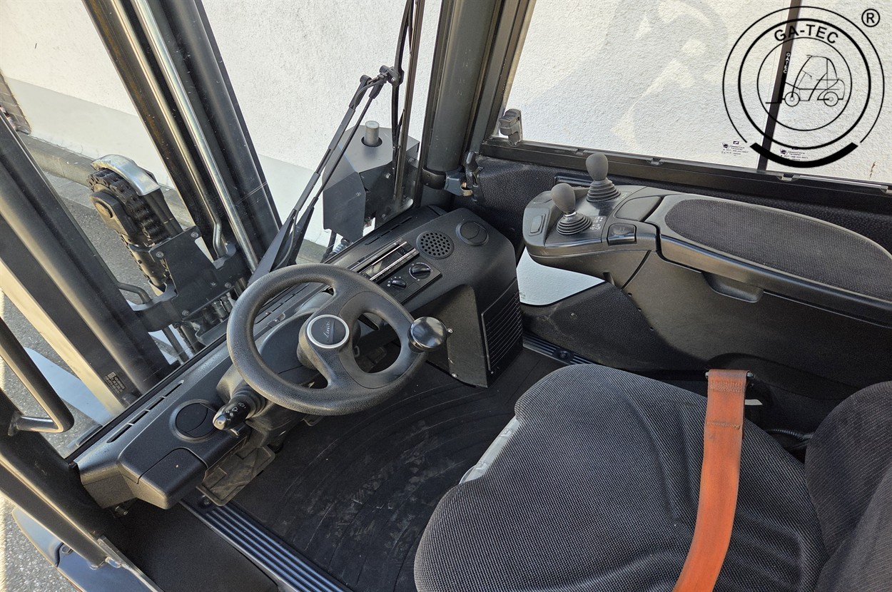 Linde H30T – Bild 9